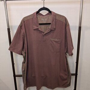 Eddie Bauer Men's Adventurer® Short-Sleeve Polo Shirt 3XL